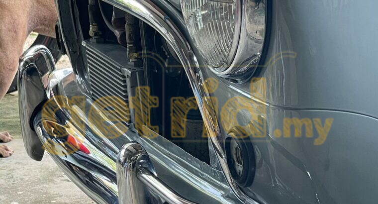 1966 Morris Cooper S (1275)