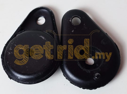 Classic Mini Front Subframe Teardrop Mounting