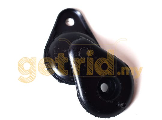Classic Mini Front Subframe Teardrop Mounting