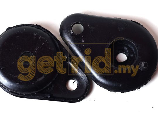 Classic Mini Front Subframe Teardrop Mounting