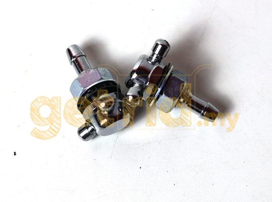 Classic Mini W/screen Washer – Twin Chrome Nozzle