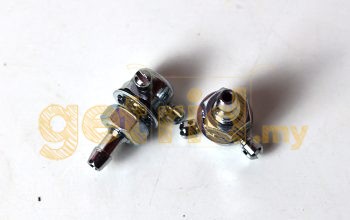 Classic Mini W/screen Washer – Twin Chrome Nozzle