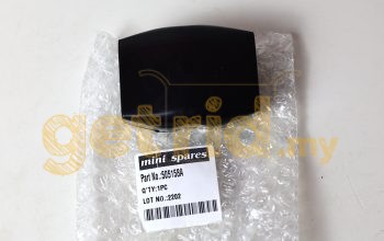 Classic Mini Fusebox Cover – 2 Fuse