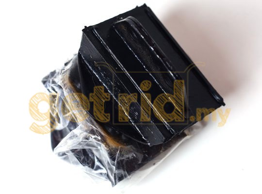 Classic Mini Front Subframe Back Mounting