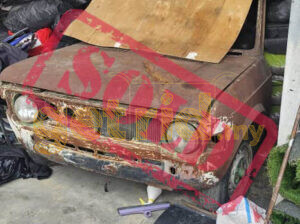 Fiat 128 – For Sale