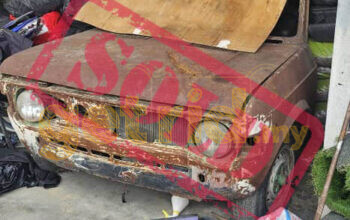 Fiat 128 – For Sale