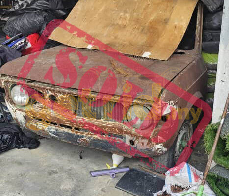 Fiat 128 – For Sale