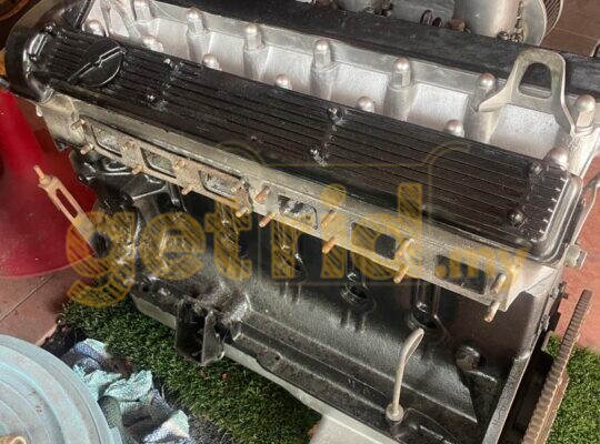 Jaguar XJ6 Complete Engine – 3.4cc