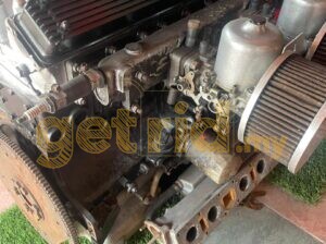 Jaguar XJ6 Complete Engine – 3.4cc