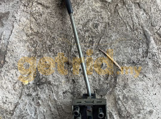 Volvo 120 / 122 – Turn Signal