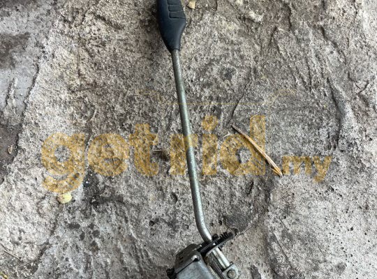 Volvo 120 / 122 – Turn Signal