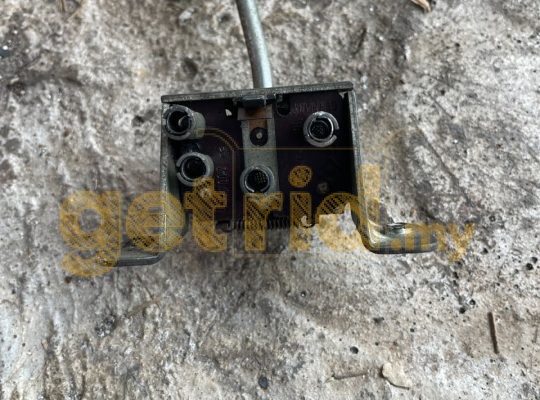 Volvo 120 / 122 – Turn Signal