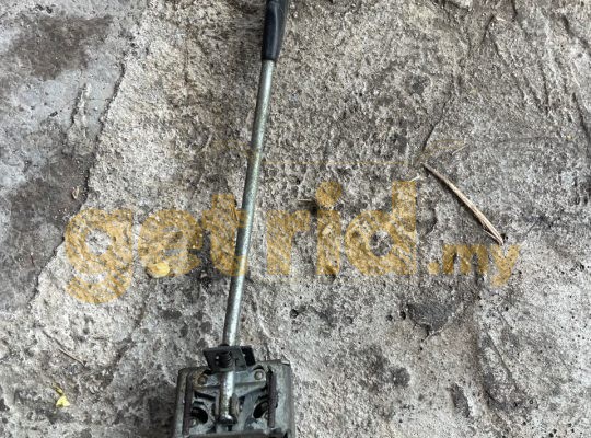 Volvo 120 / 122 – Turn Signal