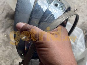 VW Beetle Head Lamp Ring