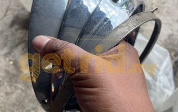 VW Beetle Head Lamp Ring