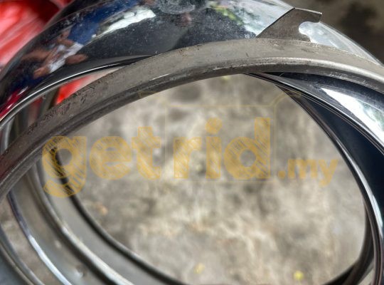 VW Beetle Head Lamp Ring