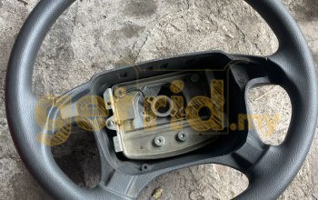 Volvo 4 Spoke Steering