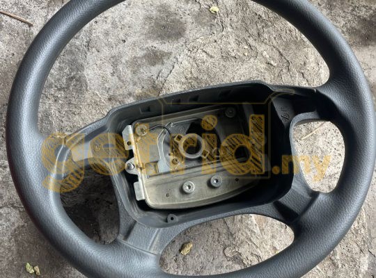 Volvo 4 Spoke Steering