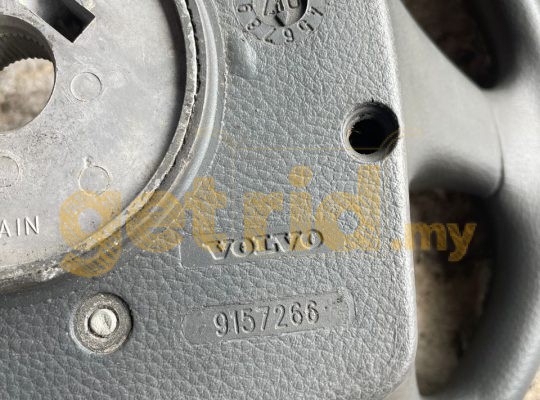 Volvo 4 Spoke Steering