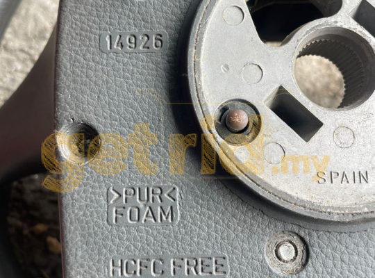 Volvo 4 Spoke Steering