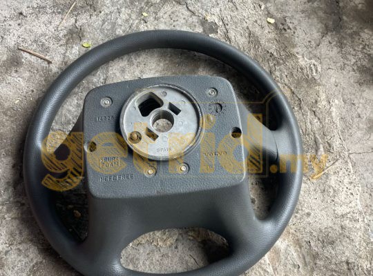 Volvo 4 Spoke Steering