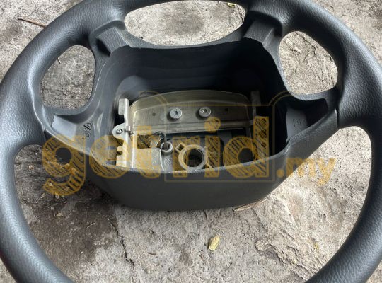 Volvo 4 Spoke Steering
