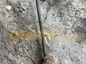 VW Beetle Head Lamp Ring