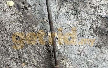 VW Beetle Head Lamp Ring