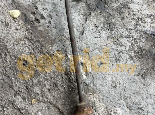 VW Beetle Head Lamp Ring