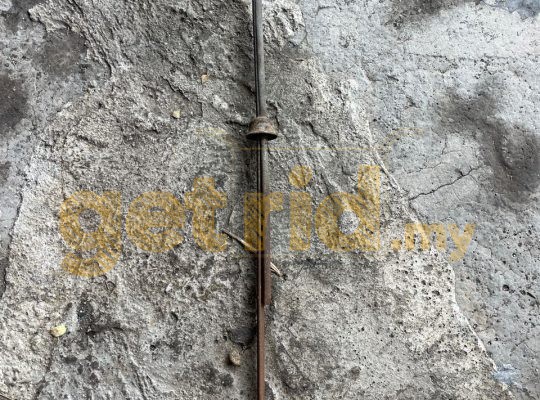 VW Beetle Head Lamp Ring