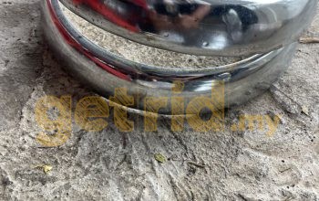 Volvo 122 & 120 Headlamp Rim