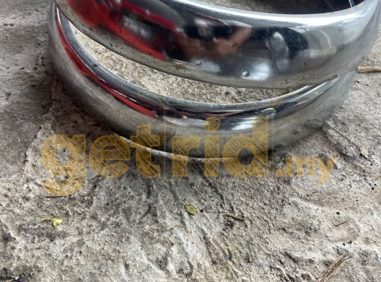 Volvo 122 & 120 Headlamp Rim