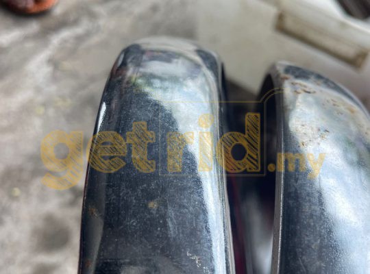 Volvo 122 & 120 Headlamp Rim