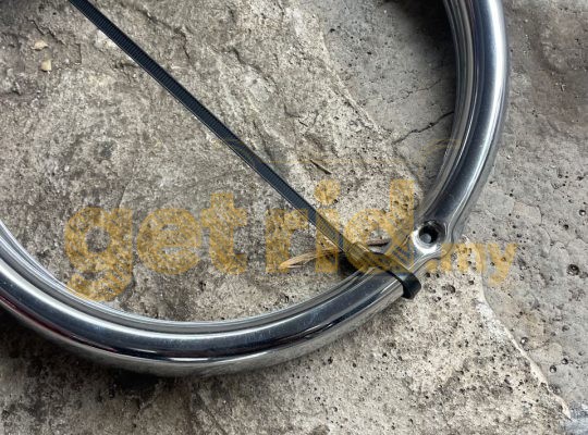 Volvo 122 & 120 Headlamp Rim