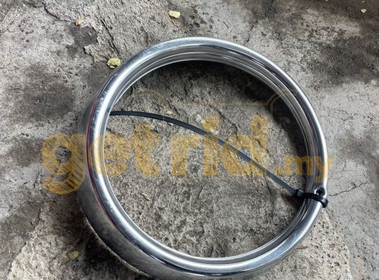 Volvo 122 & 120 Headlamp Rim