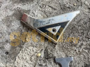 Volvo Roof Joint Moulding