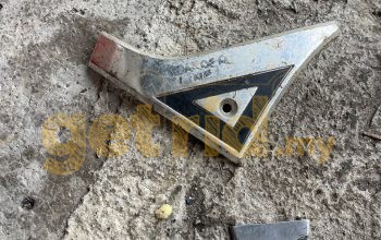 Volvo Roof Joint Moulding