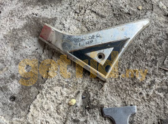 Volvo Roof Joint Moulding