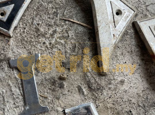 Volvo Roof Joint Moulding