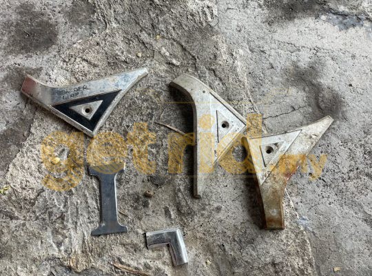 Volvo Roof Joint Moulding