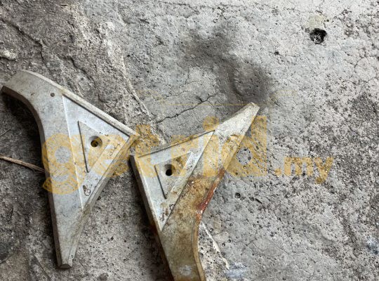 Volvo Roof Joint Moulding