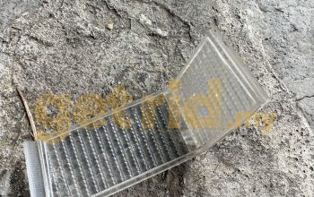 Volvo 740/745/760 Reverse Lense