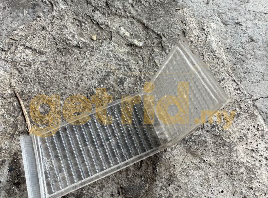 Volvo 740/745/760 Reverse Lense