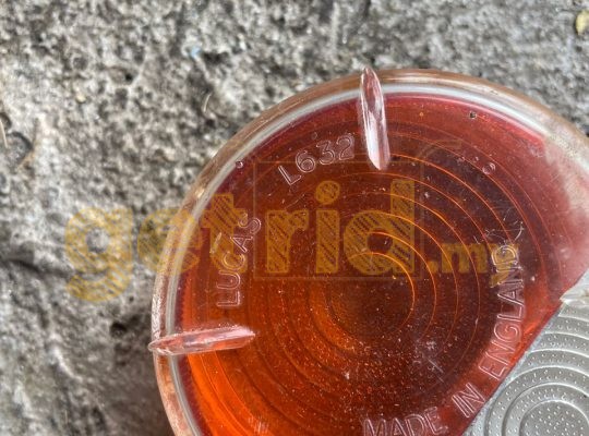 MGA Front Signal Lense