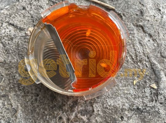 MGA Front Signal Lense