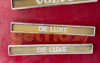 Volvo – Badges