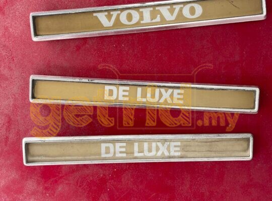 Volvo – Badges