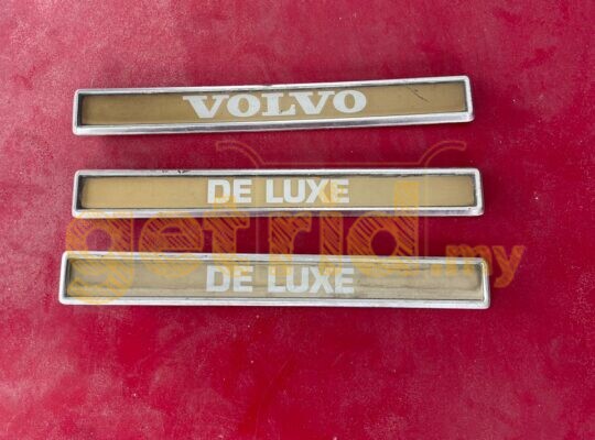 Volvo – Badges