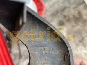 Volvo 240 – Turn Signal Trim