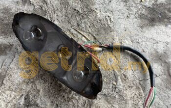 Volvo 122 – Rear Tail Lamp